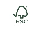 Forest Stewardship Council (FSC) Certified